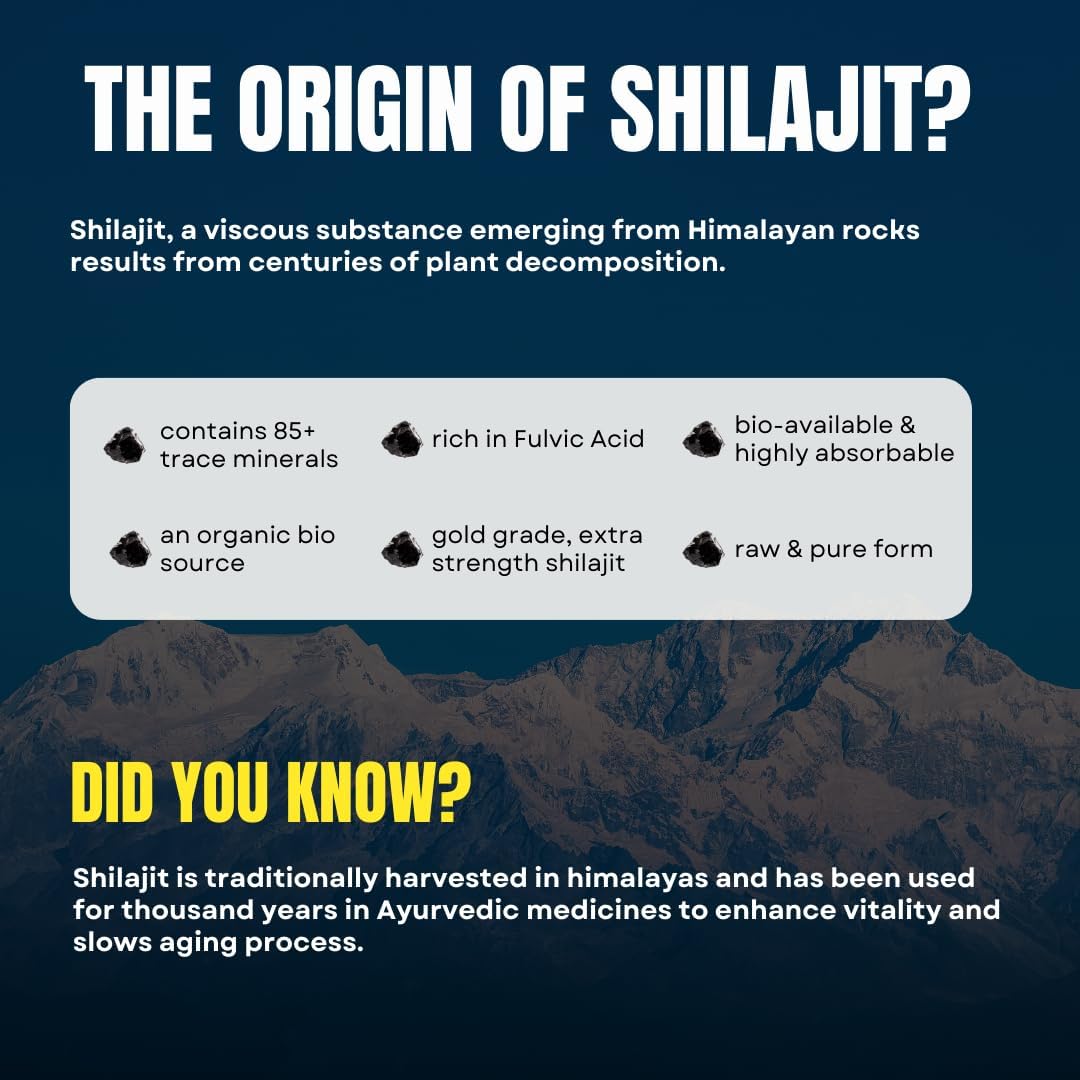 Shilajit