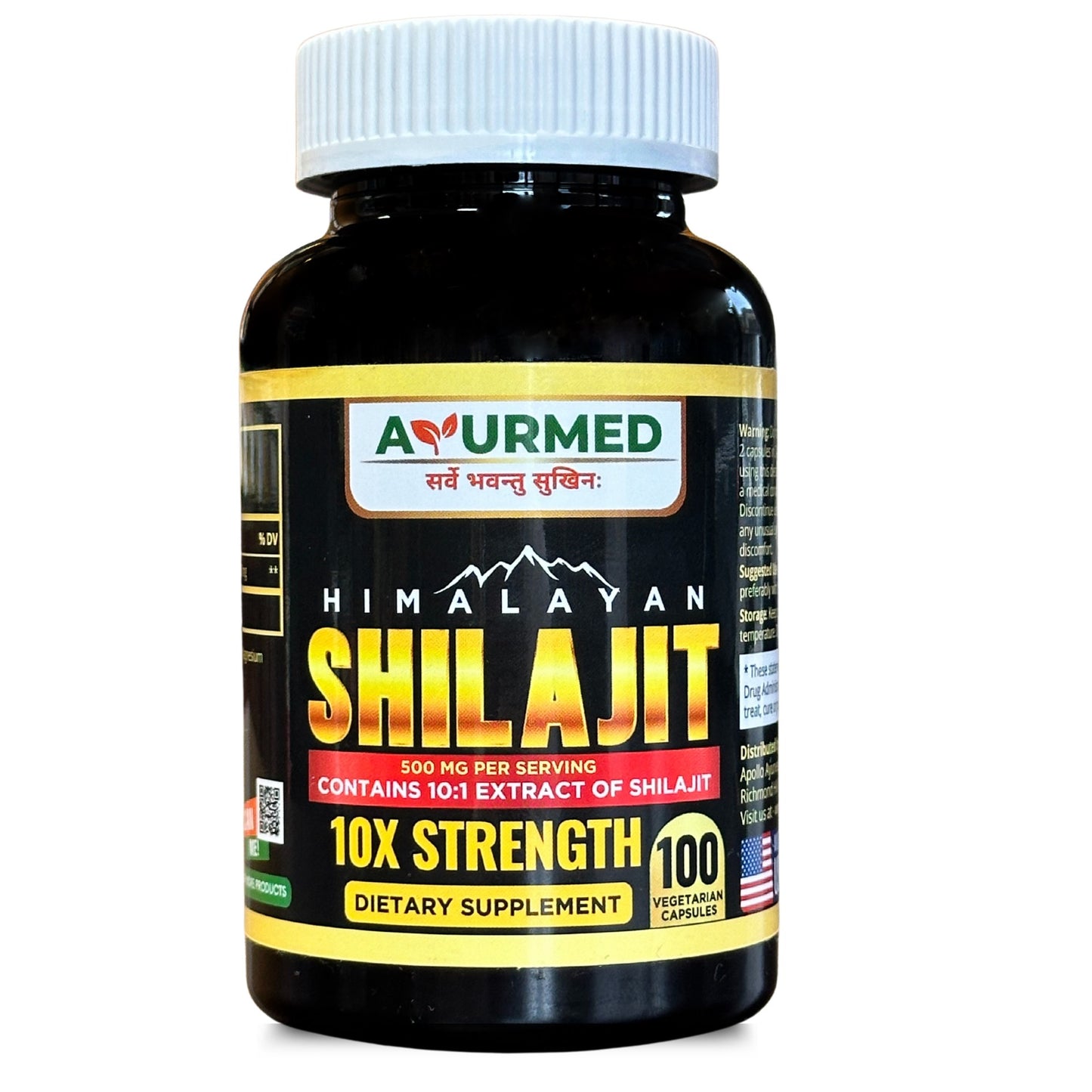 Shilajit